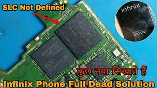 Infinix Phone Full Dead Solution | Emmc Not Defined Fix | Phone Dead Auto Port