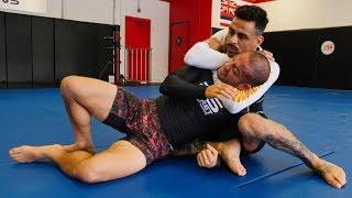 Crazy Flexible Sergio Guard by Sergio Hernandez