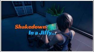 Shakedown Opponents - Fortnite