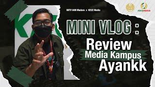 MINI VLOG : Review KECE MEDIA by UNESA - Universitas Negeri Surabaya