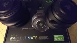 Razer Nari Ultimate for Xbox One