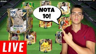 Ați Făcut 105 OVR?-Comentăm Echipele Abonaților-FC Mobile România Live