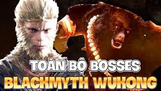 TOÀN BỘ CON TRÙM TRONG BLACKMYTH WUKONG PHẦN 1