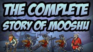 Wizard101: The Complete Story of Mooshu