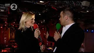 Robbie Williams - Interview 2012