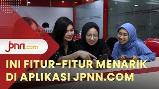 Ssstt! Ada yang Baru di Aplikasi JPNN.com