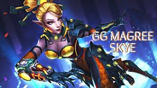 New Skye Skin: GG Magree | Paladins Malaysia