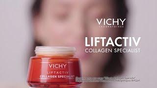 Vichy - Антивозрастной дневной крем для лица Liftactiv