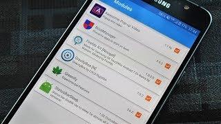 Top Xposed Modules Working On Android Nougat!