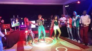 Performing Tombala Nbs tv Katch up