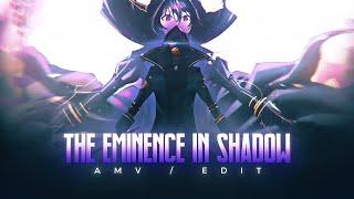 SCOPIN - Eminence in Shadow - [AMV/Edit] 4K  (+FREE Project File)