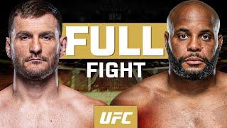 Stipe Miocic vs Daniel Cormier 2 | FULL FIGHT | UFC 309