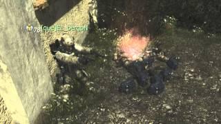 Dacosta83 - MW3 Game Clip