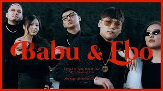 Babu - TsuPari ft. Ebo (Official Music Video)