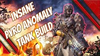 Outriders pyromancer acari anomaly tank build - insane strongest surviving damage best in CT15 gold