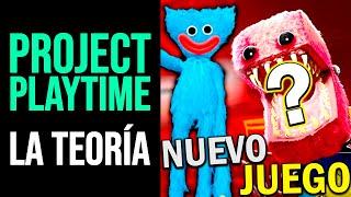 POPPY PLAYTIME: El Misterio e Historia de PROJECT PLAYTIME