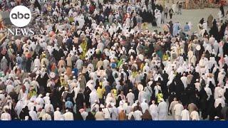 Daughter remembers parents who died during scorching Hajj pilgrimage