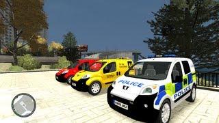 British Mods AA Mod Police Mod Royal Mail Van Mod WIP PC Games