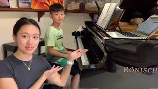 Is Your 8yo Kid Struggling with Hanon? Some tips and tricks!