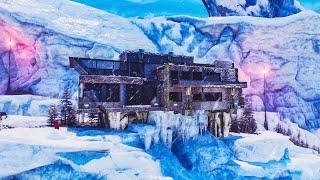  Let's Rebuild the Big Snow Ruins on Extinction in ARK: Survival Ascended! Part 1