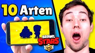 10 Arten von Brawl Stars Spielern! (Teil 5)