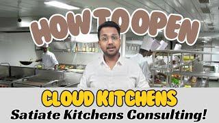 How to open a Cloud kitchen. Initial steps and road map. (Part-1)#cloudkitchen #homebusiness #short