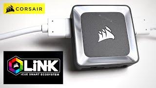 Corsair iCUE LINK Installation - How good is it really? - First Look at this new ECOSYSTEM