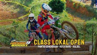 WAWAN KADRI │ HAYAU 9 BARAIT 2024, PANTAI GENDABAAN - KOTA BARU- KALSEL│ KELAS LOKAL OPEN