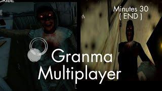 Main 2 Players Tamat Minutes 30 END | Granma Multiplayer