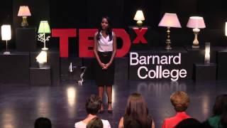 Rethinking failure: Jovanka Ciares at TEDxBarnardCollege