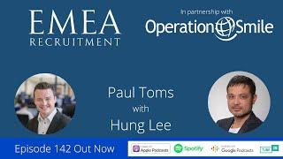 Hung Lee Episode - EMEA Recruitment Podcast