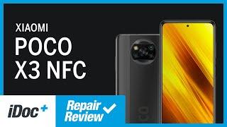 Repair Review: Das Xiaomi Poco X3 im Reparierbarkeits-Check