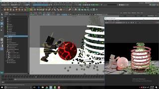 Render Passes in Maya 2017