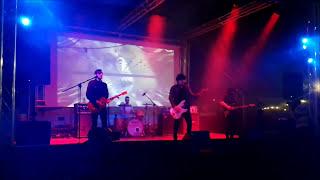 La Monarchia, Nervi saldi - live al The Hot Rock 2015