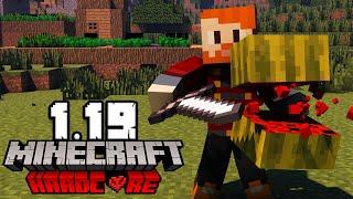 1.19 Hardcore'a Başlıyorum! (Minecraft)