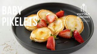 Baby Pikelets | EG12 Ep09