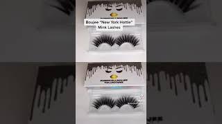 New York Hottie 3D Mink Lashes