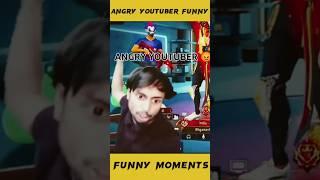 Top 3 angry youtubers in free fire / #lokeshgamer #gyangaming #rggamer #freefiremax #freefireshorts