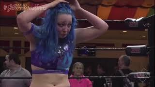 [FREE MATCH] Charles Mason vs. Billie Starkz (Intergender, Mixed) JCW