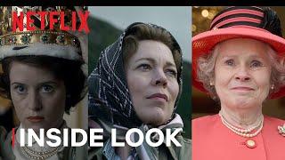 The Crown | Ending the Reign | Netflix