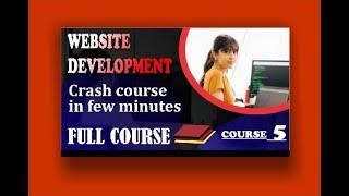 Web Design crash course #5 | Learn Web Design from Scratch | HTML5 & CSS3