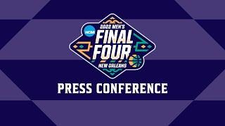 Press Conference: Duke vs. North Carolina Postgame - 2022 NCAA Tournament