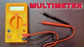 Multimeter || Techie Lagan