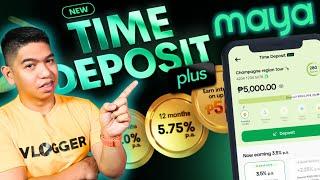 Maya Time Deposit Review - Ikaw na ba ang Da One?