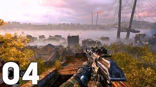 METRO EXODUS SAM'S STORY (DLC) PS5 Walkthrough Gameplay Part 04 - Kill The Sniper