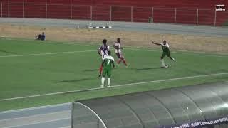 Highlights Futbol FFK C. Barber (4) vs Hub. Fortuna (0) 08 03 2020