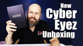 New Cyber Eyez Unboxing - The Blind Life