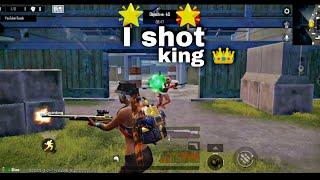 i shot king