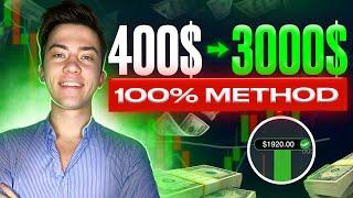 +3000$  My 100% pocket option strategy | binary options