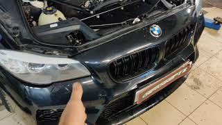 Подготовка к тюнингу двигателя N20 BMW f10 528i 245hp, но не тут то было